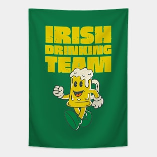 Irish rinking team Tapestry