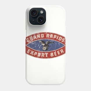 Grand Rapids Brewing Co Phone Case