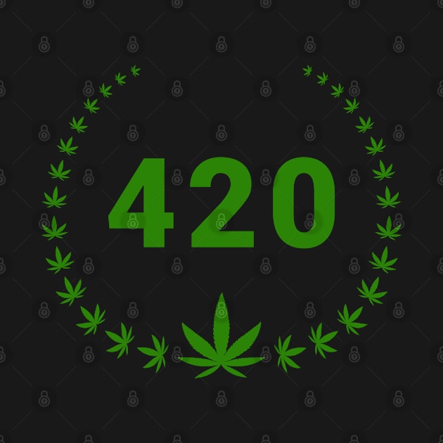 420 by Florin Tenica