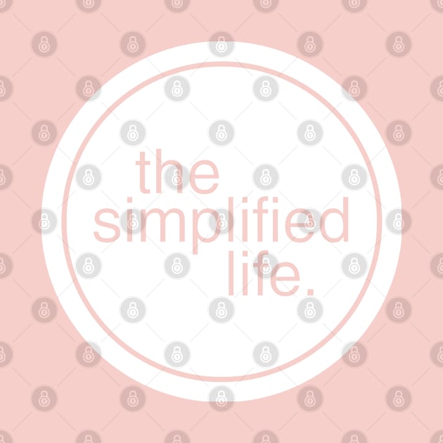 The Simplified Life logo by thesimplifiedlife