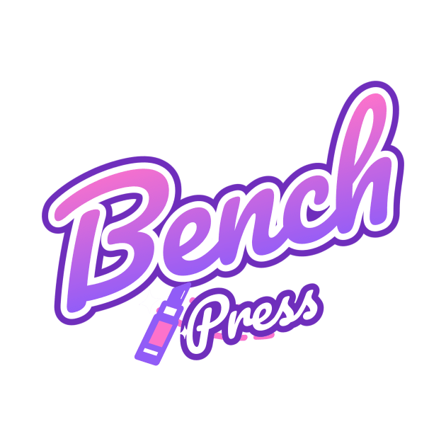 BENCH PRESS BARBIE by Thom ^_^