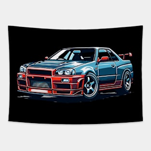 Nissan Skyline R34 Tapestry