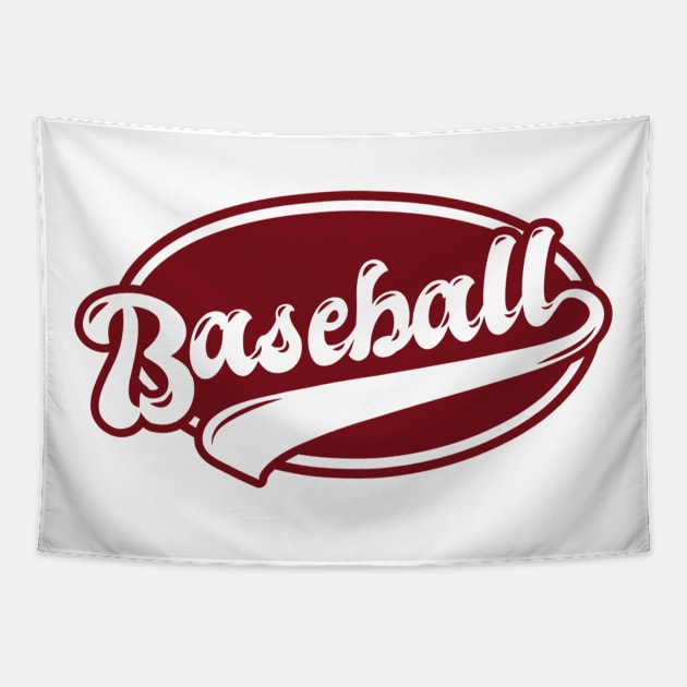 Baseball Tapestry by MajorCompany