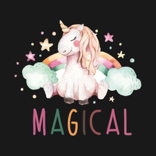 Magical Unicorn Lover T-Shirt