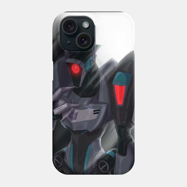 Shockers Phone Case by Blackberreh