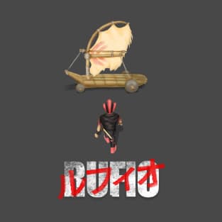 Rufio x Akira T-Shirt