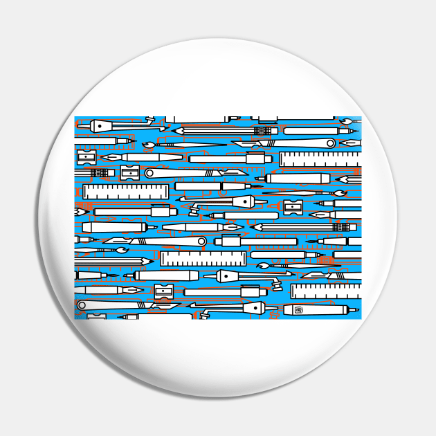 illustrator blue Pin by matjackson