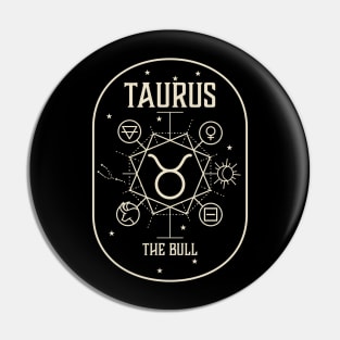 Taurus Pin