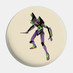 Eva Unit 01 Pin