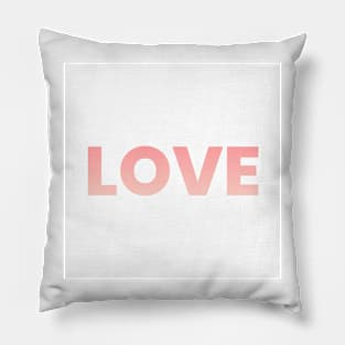 Ombre Gradient Pillow