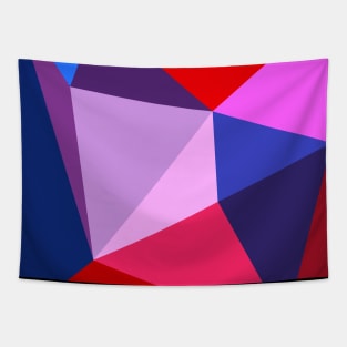 abstract geometric design for your creativity Tapestry