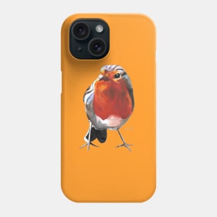 Robin 1 Phone Case