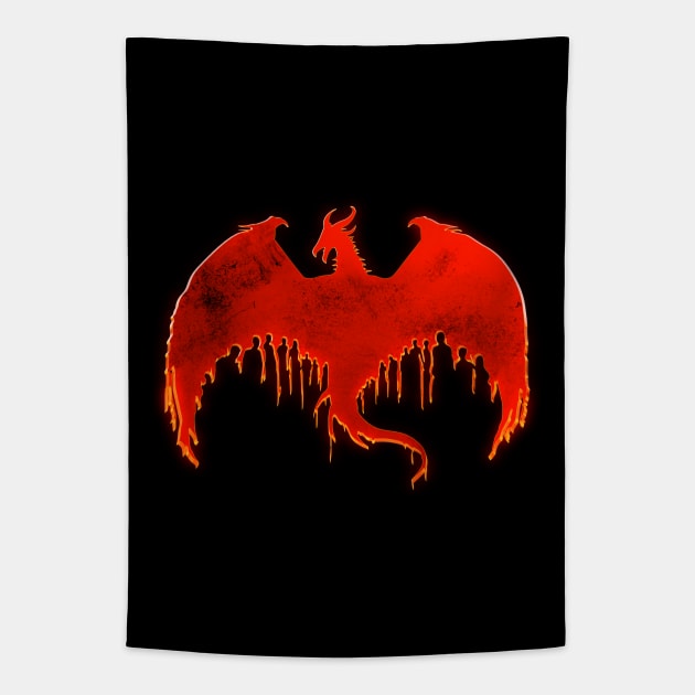 Dragon age Tapestry by ChrisHarrys