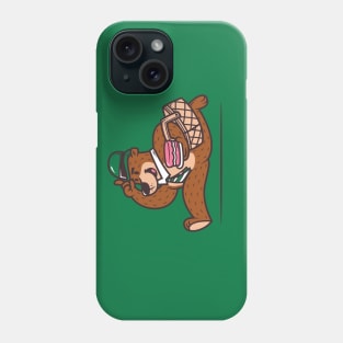 Picnic Thief Phone Case