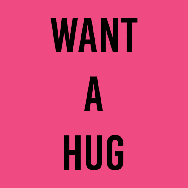 hug wanted by ilovemyshirt