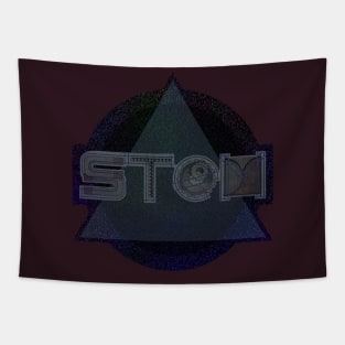 The Future Is STEM (ver. 2.0) Tapestry