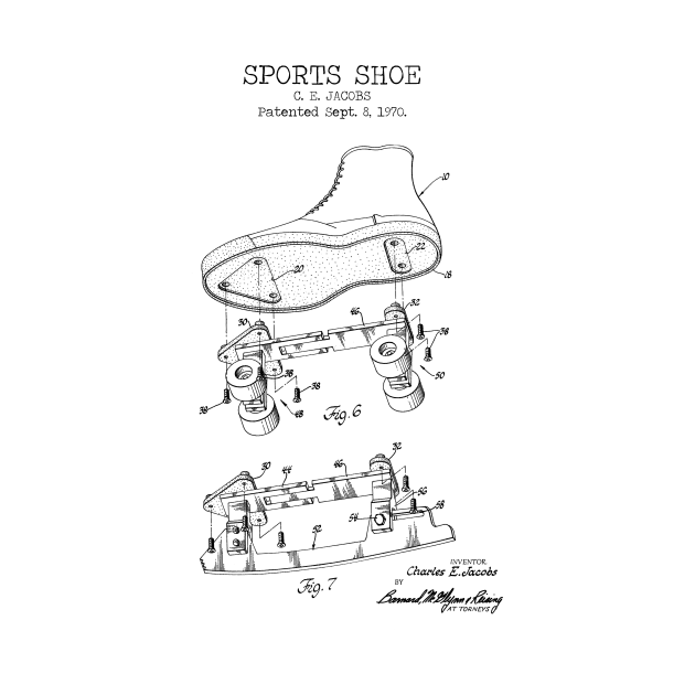 SPORT SHOE by Dennson Creative