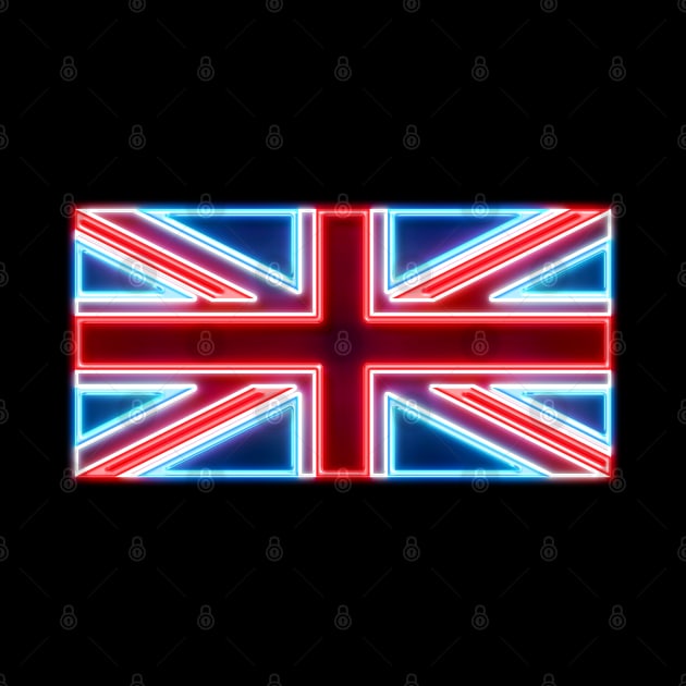 Union Jack Flag by The Design Deck