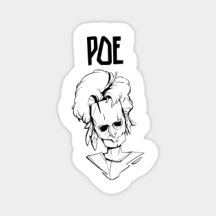 Poe Magnet