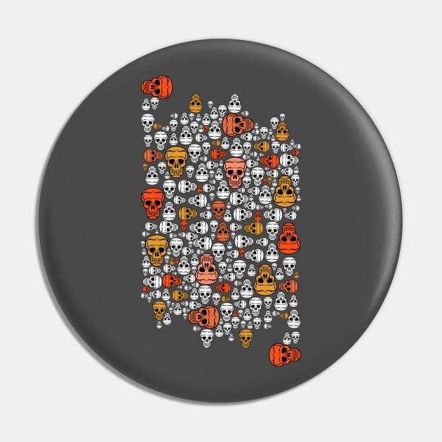 halloween Pin by MARK ASHKENAZI