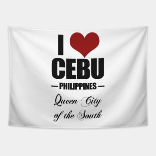 Queen City of the South - Cebu Tapestry