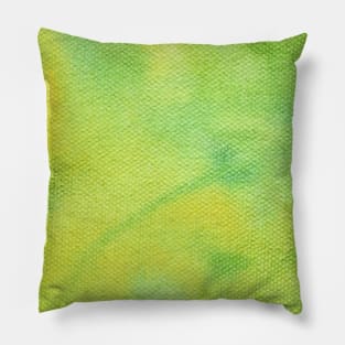 Summer Greenery Pillow