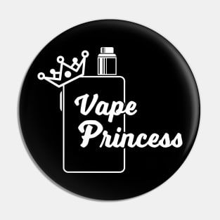 Vape Princess Pin