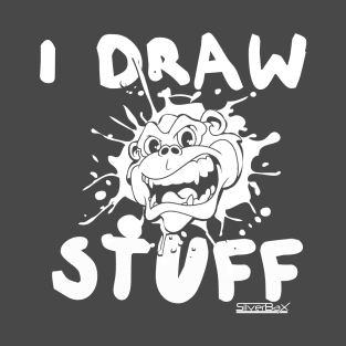 I Draw T-Shirt