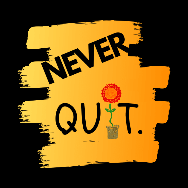 Never Quit 2.0 by Dreanpitch by Dreanpitch