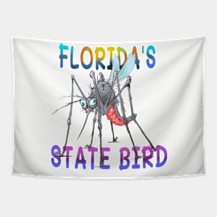 Floridas state bird Tapestry