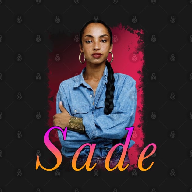 Sade - Retro by MamasYoO