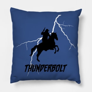 Thunderbolt Anniversary 150 Pillow