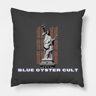 Blue Oyster Cult Pillow