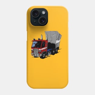 Optimus Prime Phone Case