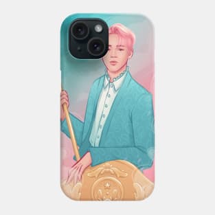 BTS THE CHARIOT JIMIN Phone Case