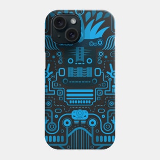 Nonsensical Doodle #1 Phone Case