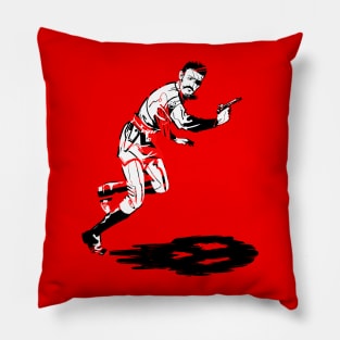 Doom Hunter Death Pillow