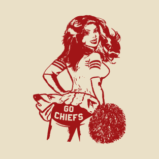 Go Chiefs T-Shirt