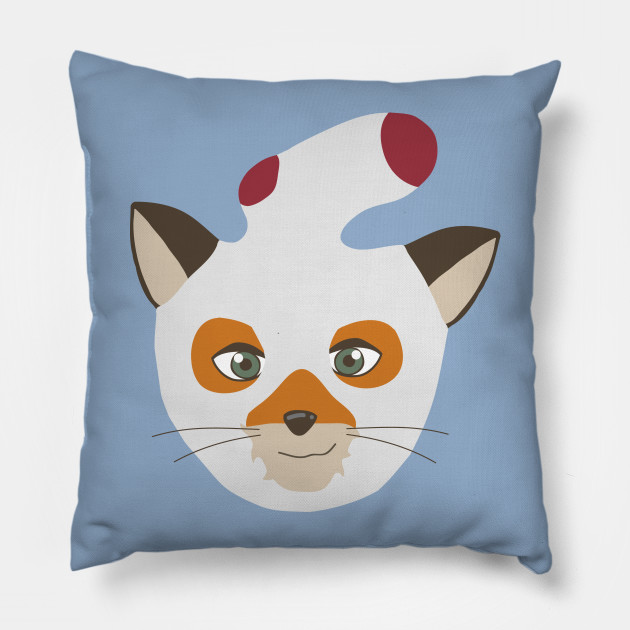 Fantastic Ash Fantastic Mr Fox Kissen Teepublic De