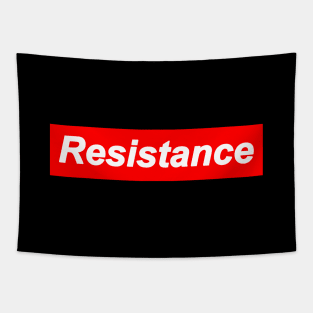 The Resistance Tapestry