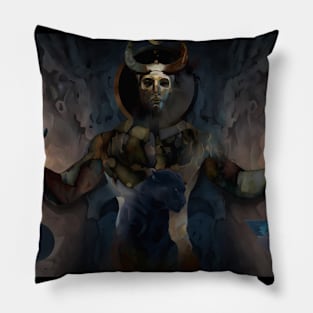 Demiurg Pillow