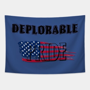 Deplorable Pride Tapestry