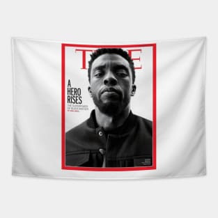 Chadwick Boseman, Wakanda forever Tapestry