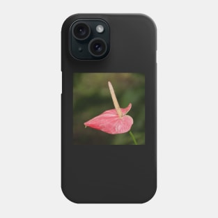 Anthurium Phone Case