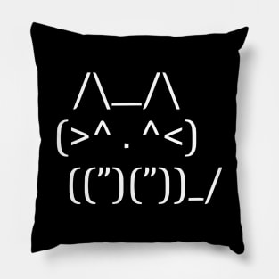 Keyboard Cat Pillow