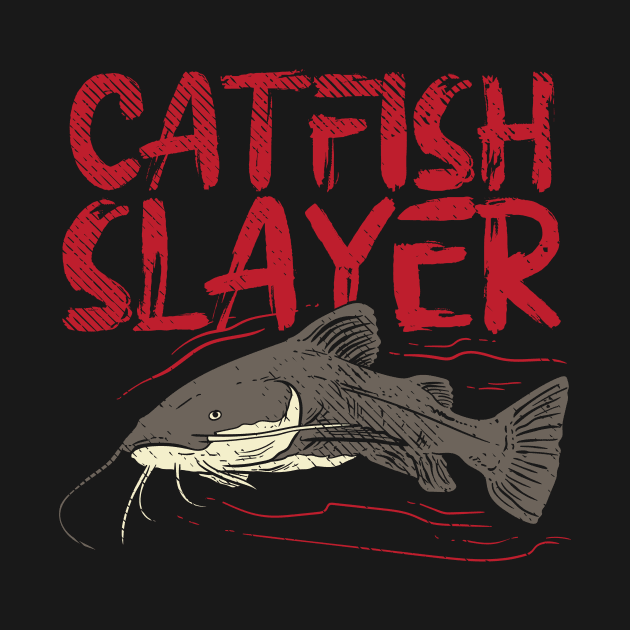 Catfish Slayer by maxcode