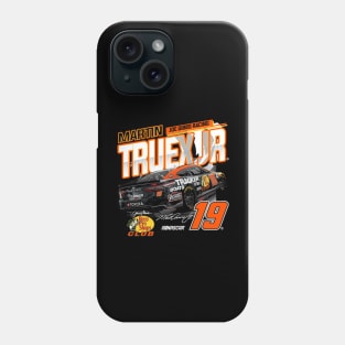 Martin Truex Jr. Speed Phone Case