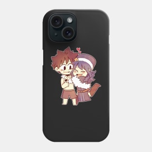 Chibi Gruvia Phone Case