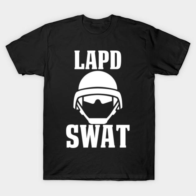 lapd t shirt