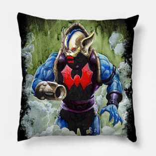 Master of Evil Pillow